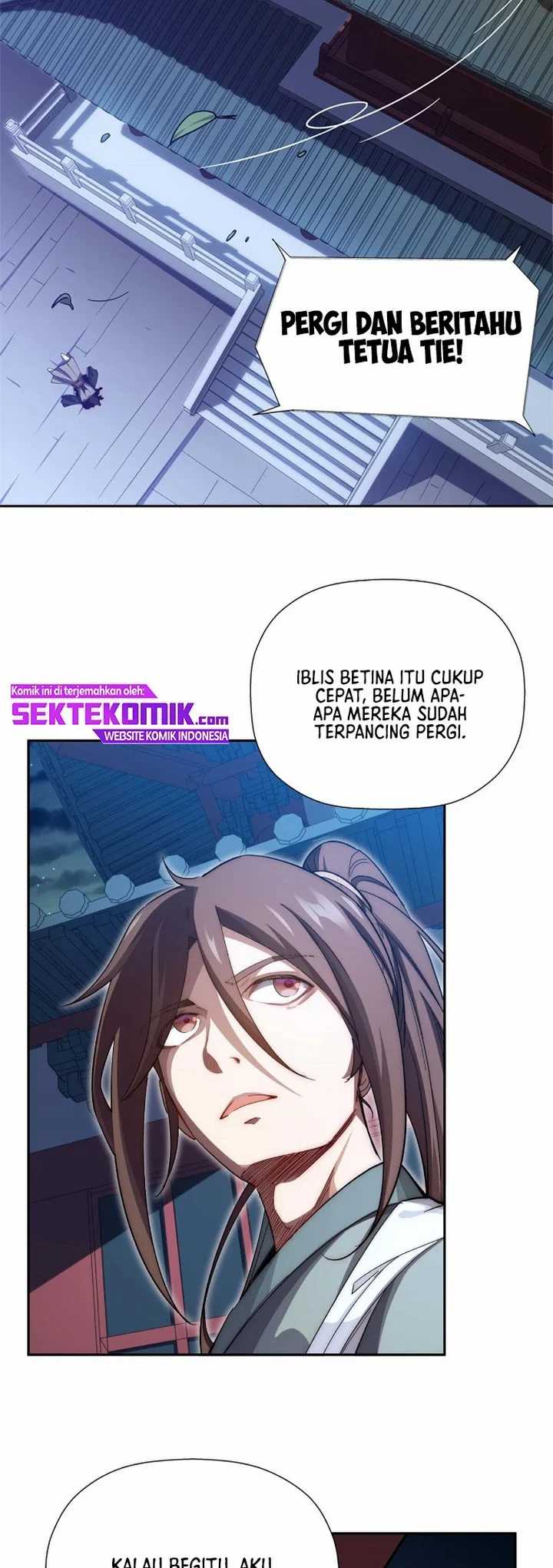 Top Tier Providence: Secretly Cultivate for a Thousand Years Chapter 4 - halaman 19