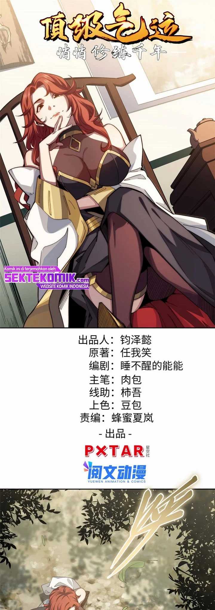 Top Tier Providence: Secretly Cultivate for a Thousand Years Chapter 4 - halaman 2