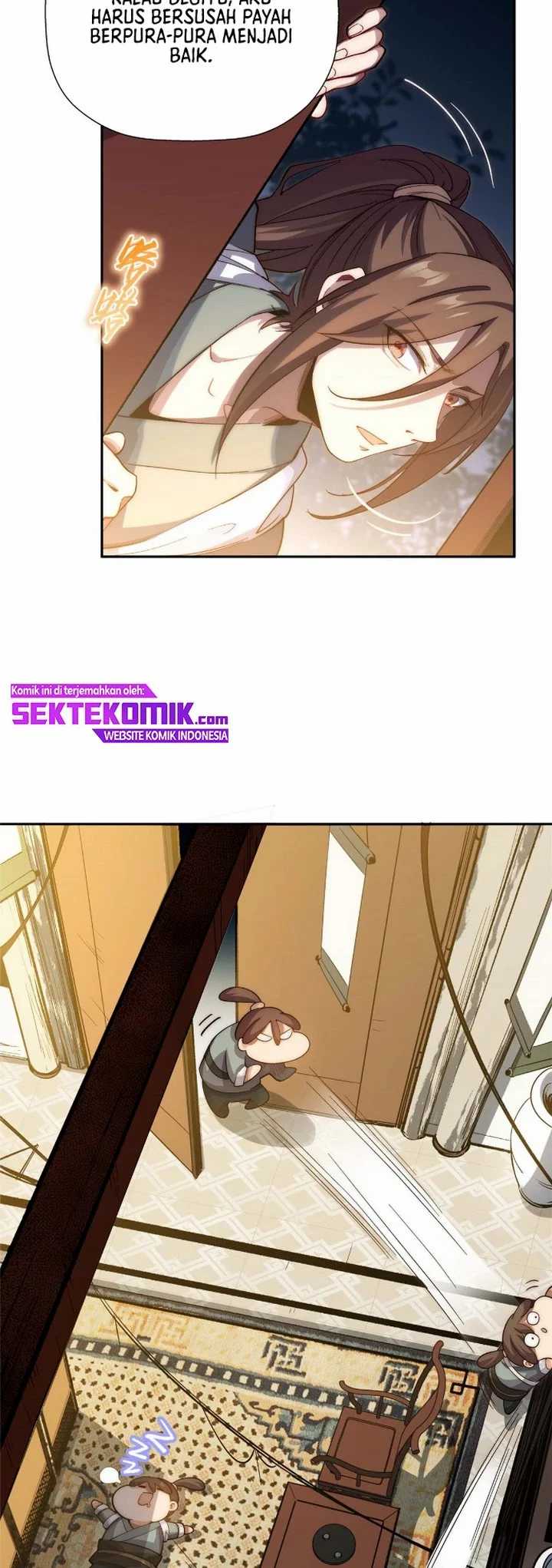 Top Tier Providence: Secretly Cultivate for a Thousand Years Chapter 4 - halaman 20