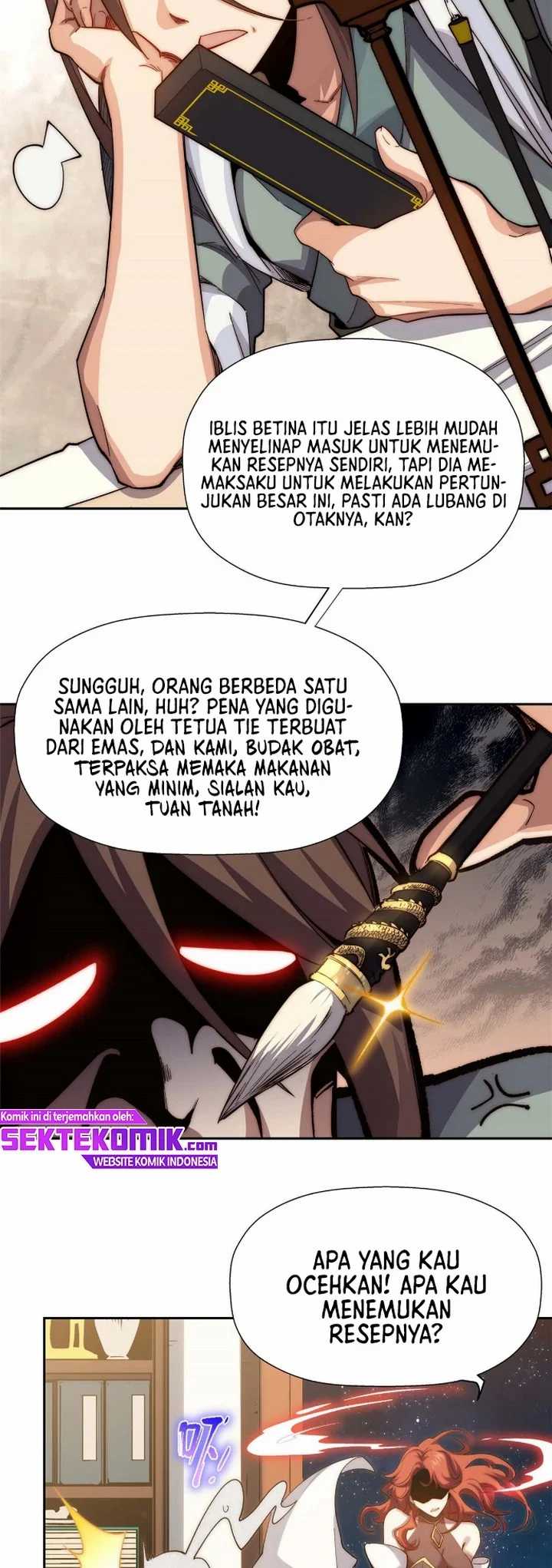 Top Tier Providence: Secretly Cultivate for a Thousand Years Chapter 4 - halaman 22