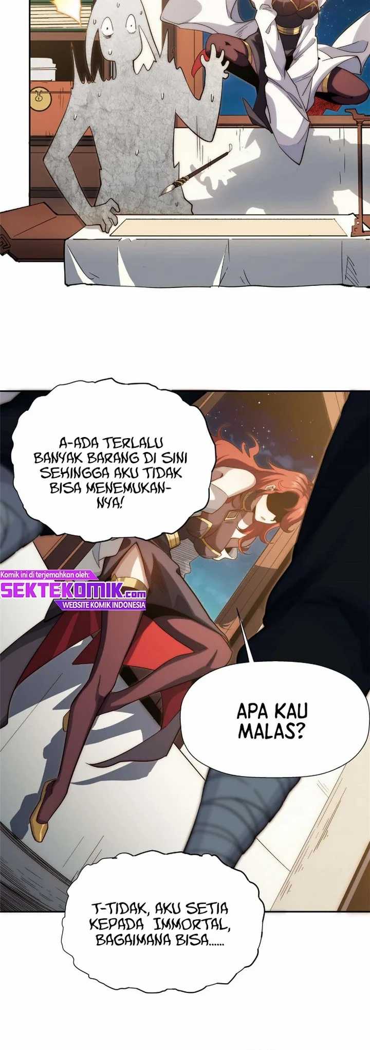 Top Tier Providence: Secretly Cultivate for a Thousand Years Chapter 4 - halaman 23