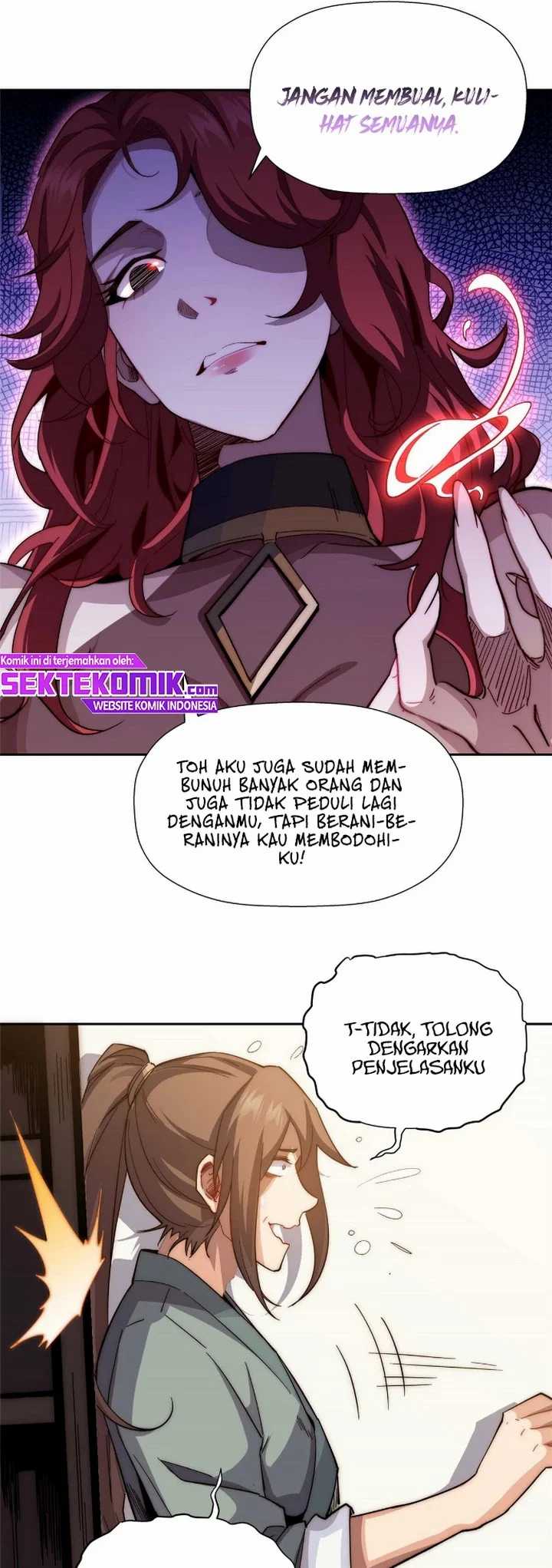 Top Tier Providence: Secretly Cultivate for a Thousand Years Chapter 4 - halaman 24
