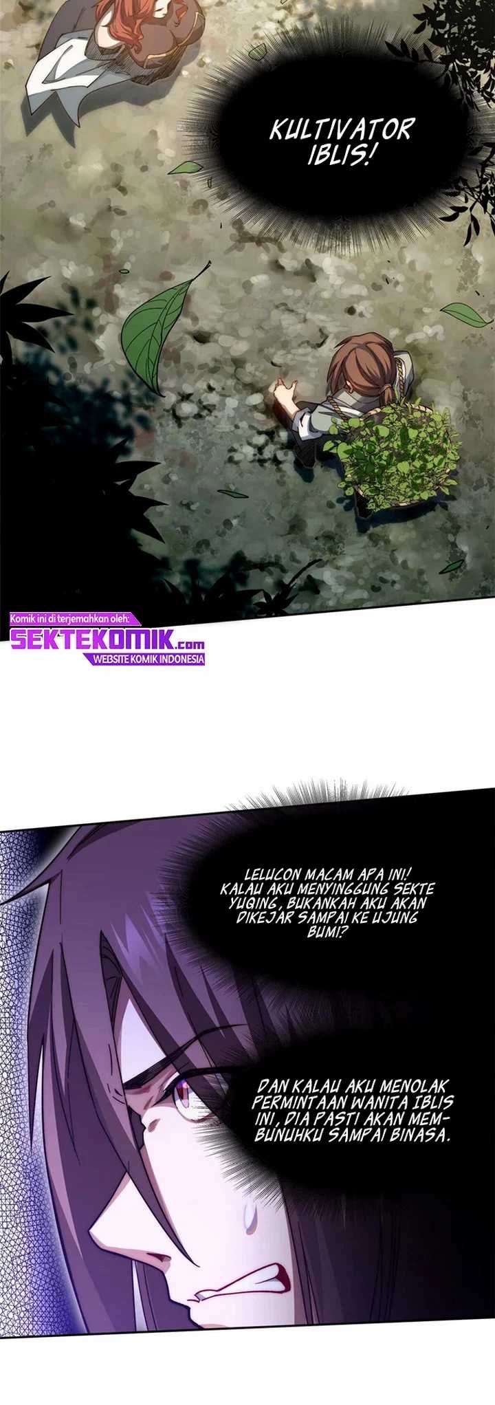 Top Tier Providence: Secretly Cultivate for a Thousand Years Chapter 4 - halaman 3