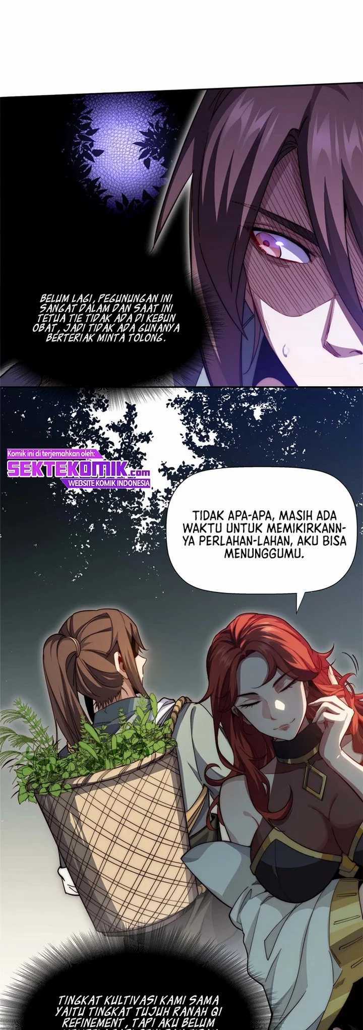 Top Tier Providence: Secretly Cultivate for a Thousand Years Chapter 4 - halaman 4