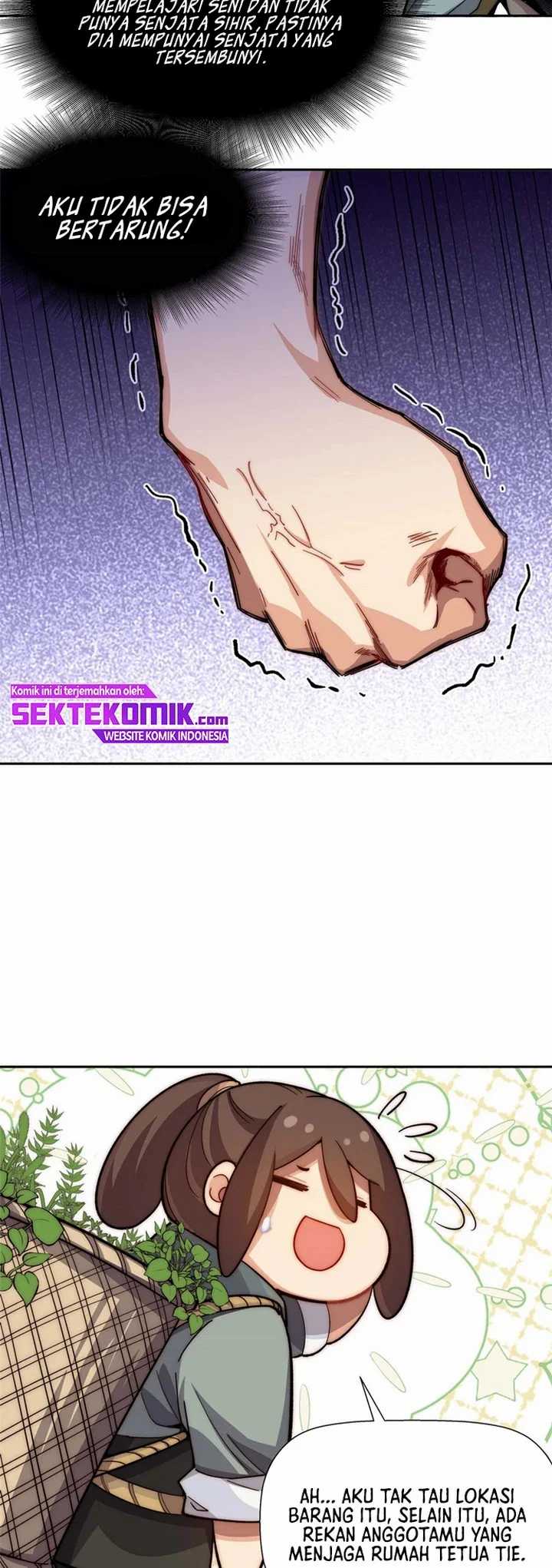 Top Tier Providence: Secretly Cultivate for a Thousand Years Chapter 4 - halaman 5