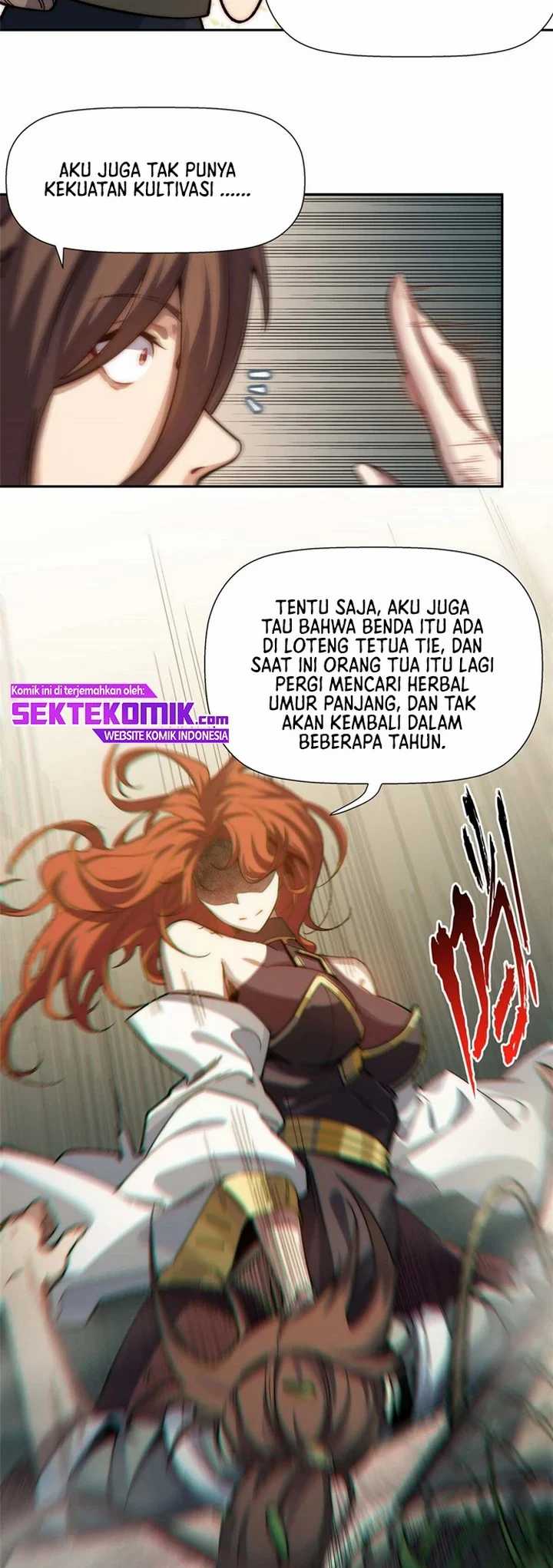 Top Tier Providence: Secretly Cultivate for a Thousand Years Chapter 4 - halaman 6