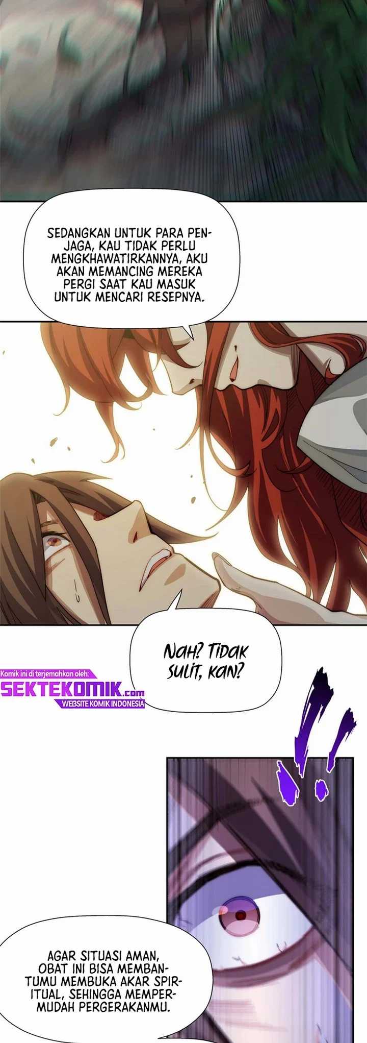 Top Tier Providence: Secretly Cultivate for a Thousand Years Chapter 4 - halaman 7