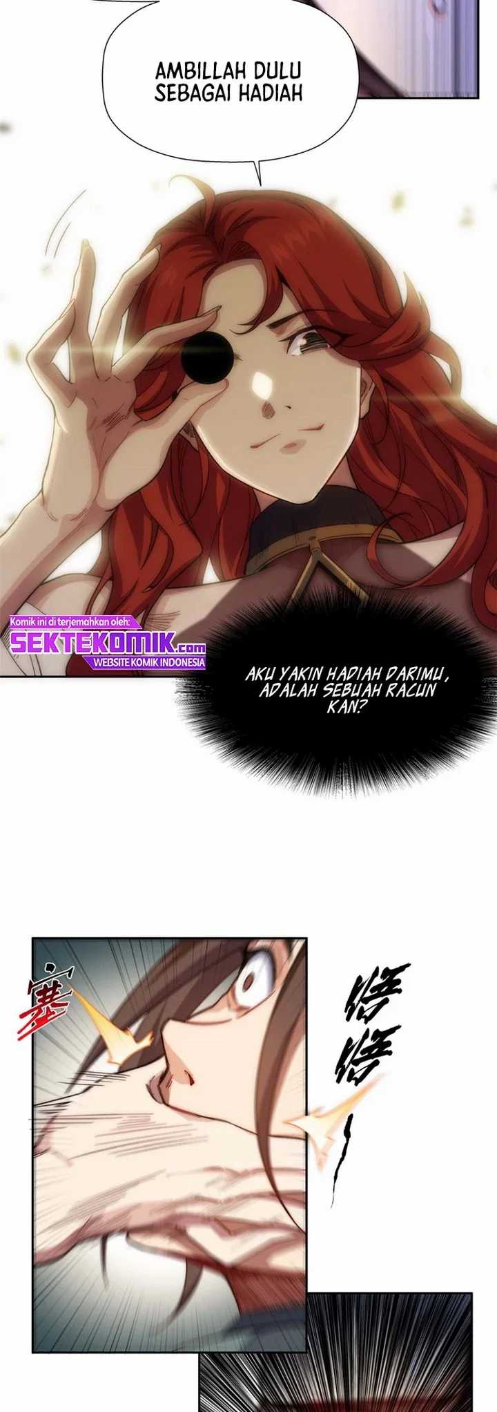 Top Tier Providence: Secretly Cultivate for a Thousand Years Chapter 4 - halaman 8