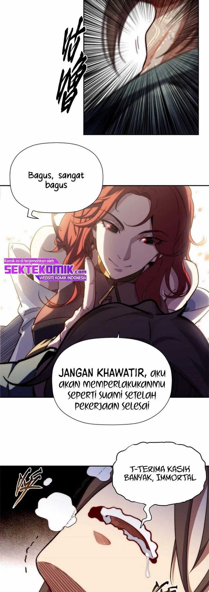 Top Tier Providence: Secretly Cultivate for a Thousand Years Chapter 4 - halaman 9