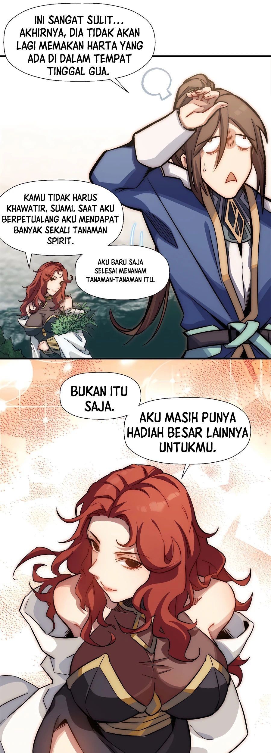 Top Tier Providence: Secretly Cultivate for a Thousand Years Chapter 40 - halaman 10