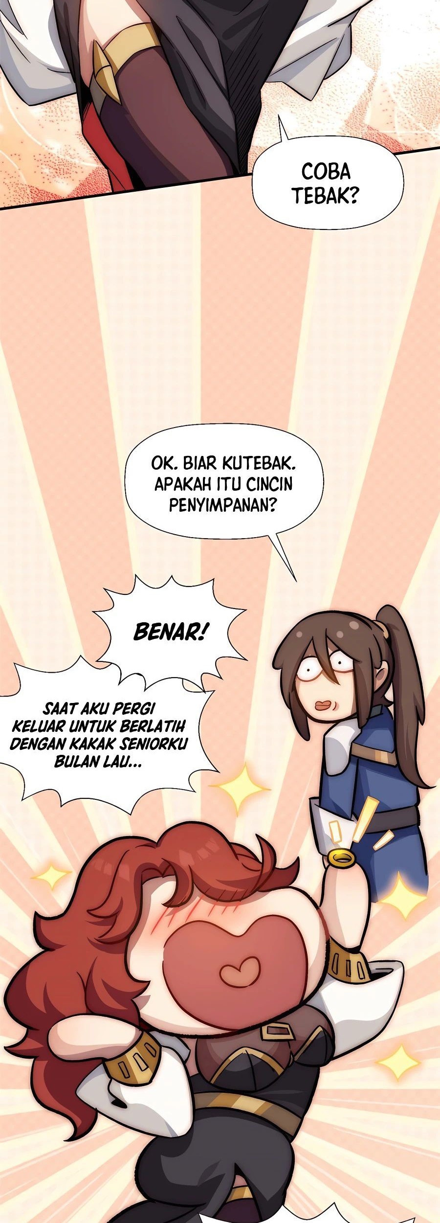 Top Tier Providence: Secretly Cultivate for a Thousand Years Chapter 40 - halaman 11