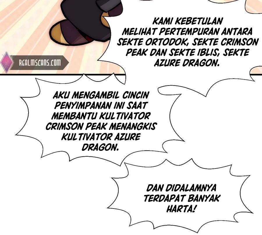 Top Tier Providence: Secretly Cultivate for a Thousand Years Chapter 40 - halaman 12
