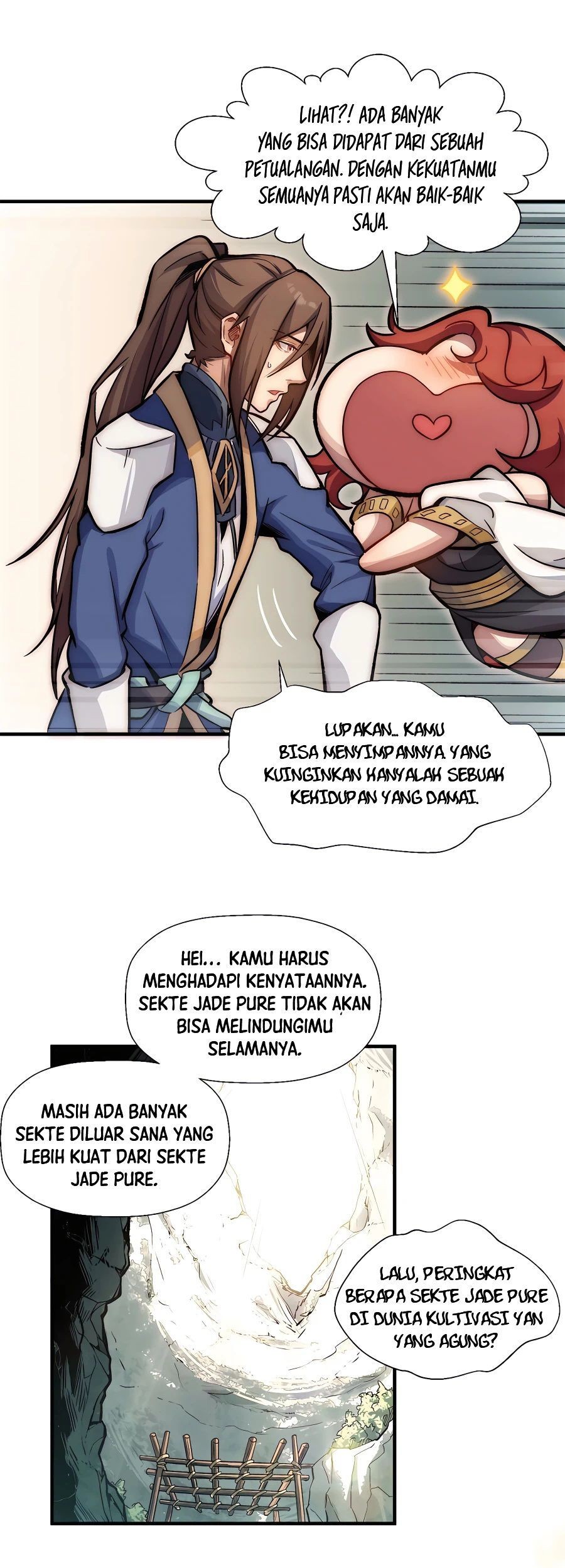 Top Tier Providence: Secretly Cultivate for a Thousand Years Chapter 40 - halaman 13