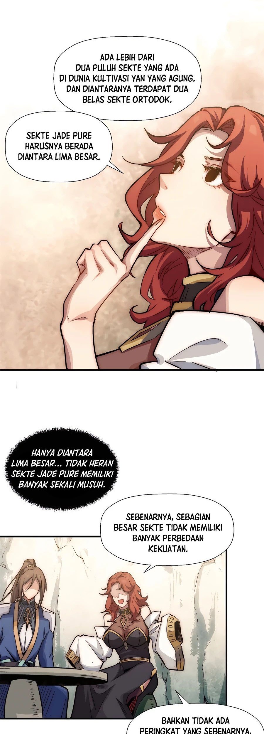 Top Tier Providence: Secretly Cultivate for a Thousand Years Chapter 40 - halaman 14
