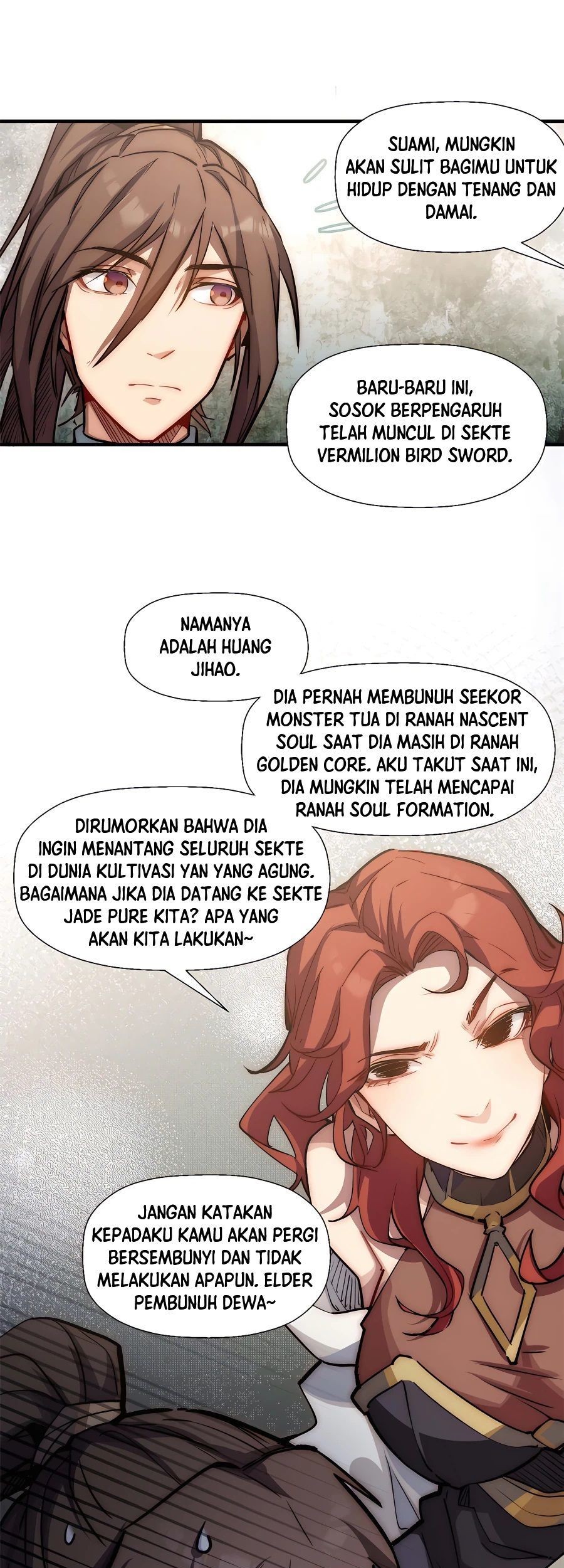 Top Tier Providence: Secretly Cultivate for a Thousand Years Chapter 40 - halaman 16