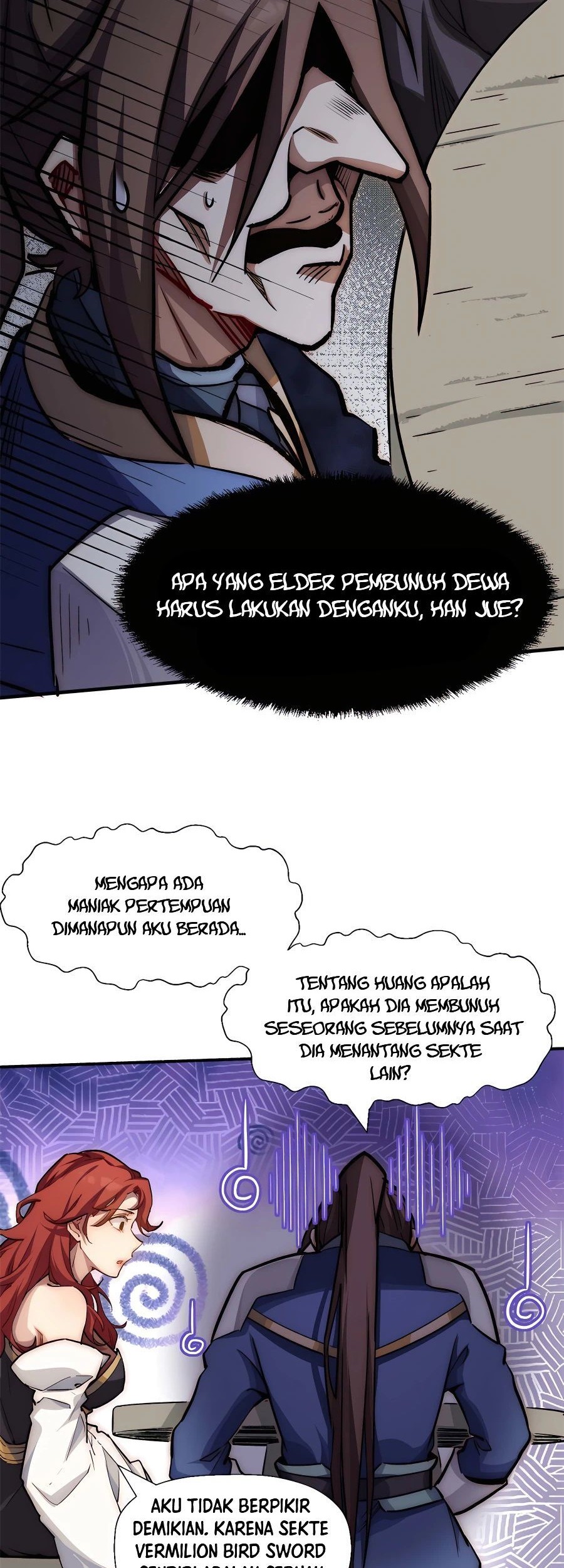 Top Tier Providence: Secretly Cultivate for a Thousand Years Chapter 40 - halaman 17
