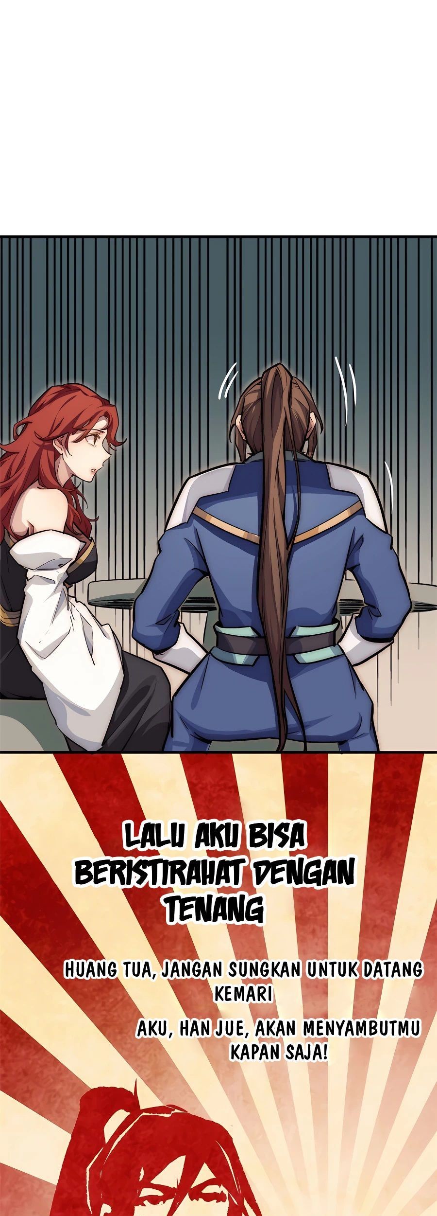 Top Tier Providence: Secretly Cultivate for a Thousand Years Chapter 40 - halaman 19