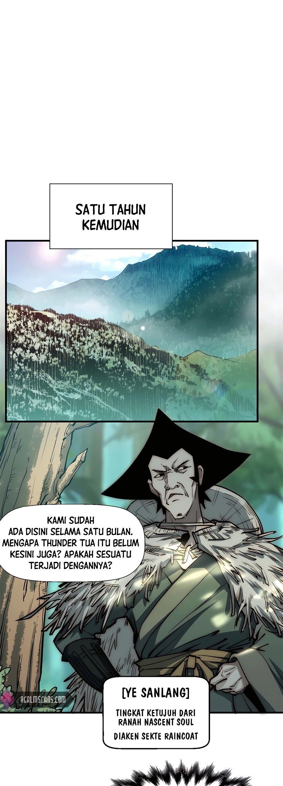 Top Tier Providence: Secretly Cultivate for a Thousand Years Chapter 40 - halaman 22