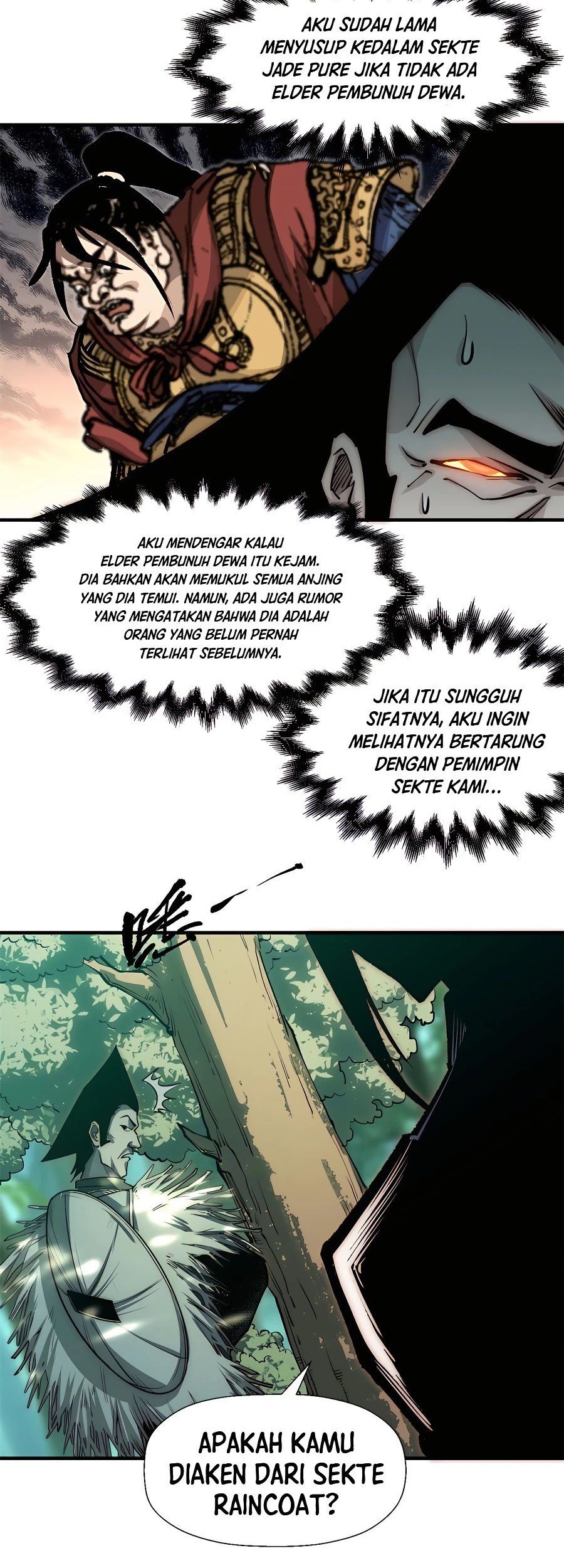 Top Tier Providence: Secretly Cultivate for a Thousand Years Chapter 40 - halaman 23