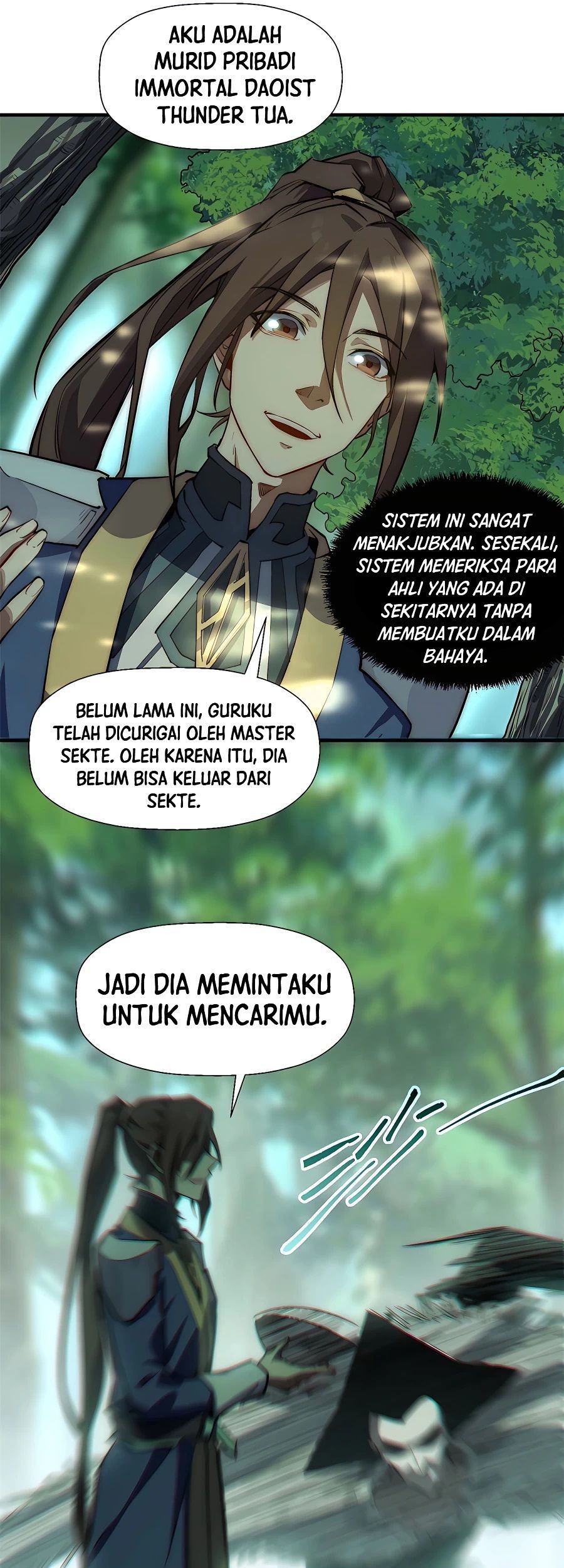 Top Tier Providence: Secretly Cultivate for a Thousand Years Chapter 40 - halaman 25