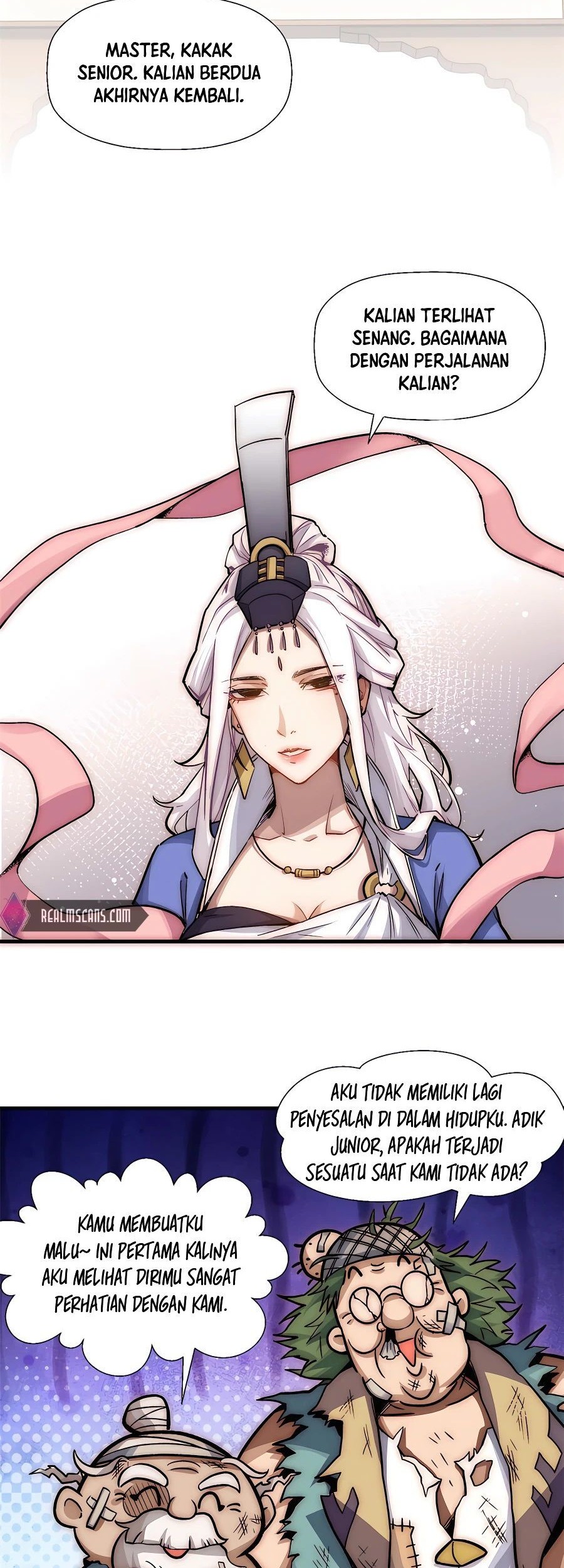 Top Tier Providence: Secretly Cultivate for a Thousand Years Chapter 40 - halaman 3