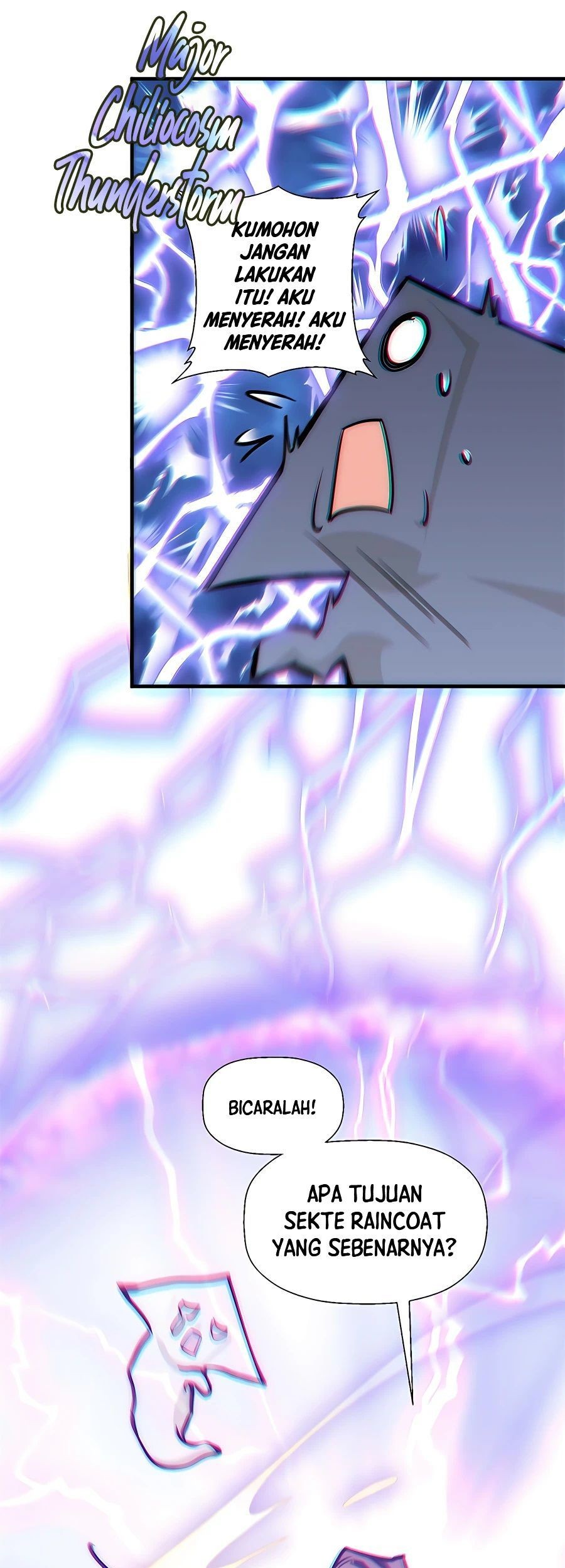 Top Tier Providence: Secretly Cultivate for a Thousand Years Chapter 40 - halaman 36