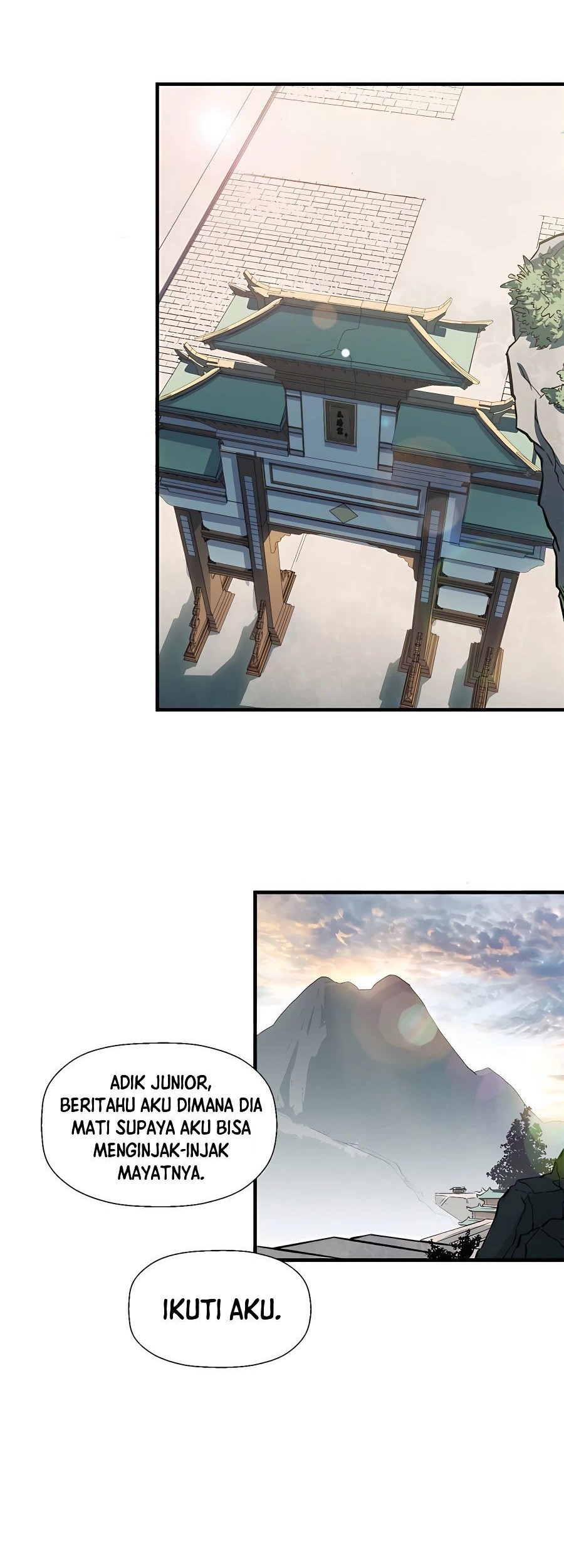 Top Tier Providence: Secretly Cultivate for a Thousand Years Chapter 40 - halaman 6