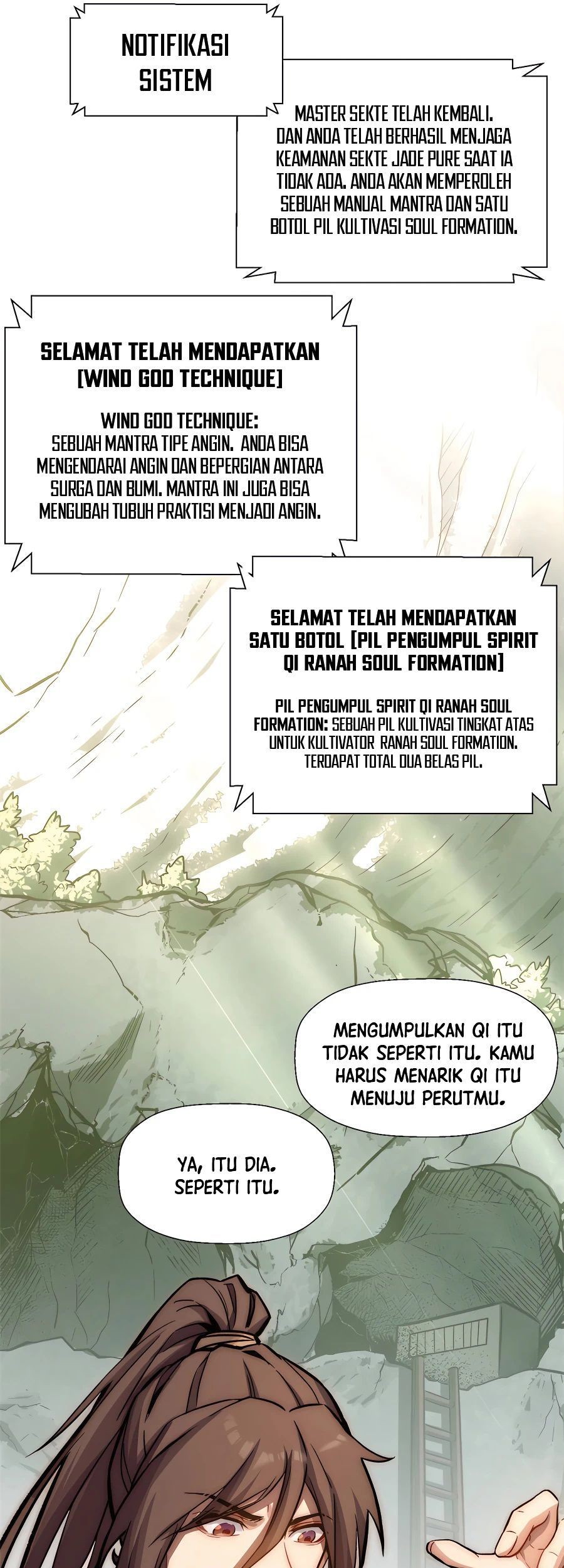 Top Tier Providence: Secretly Cultivate for a Thousand Years Chapter 40 - halaman 8