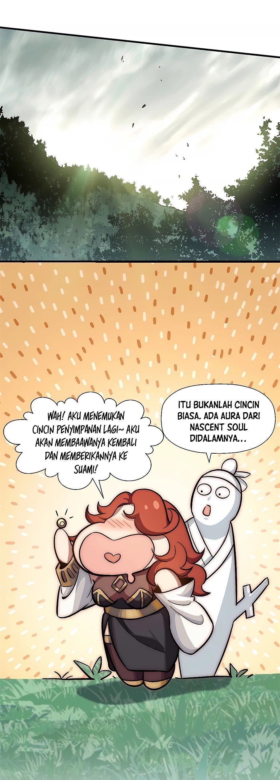 Top Tier Providence: Secretly Cultivate for a Thousand Years Chapter 41 - halaman 11