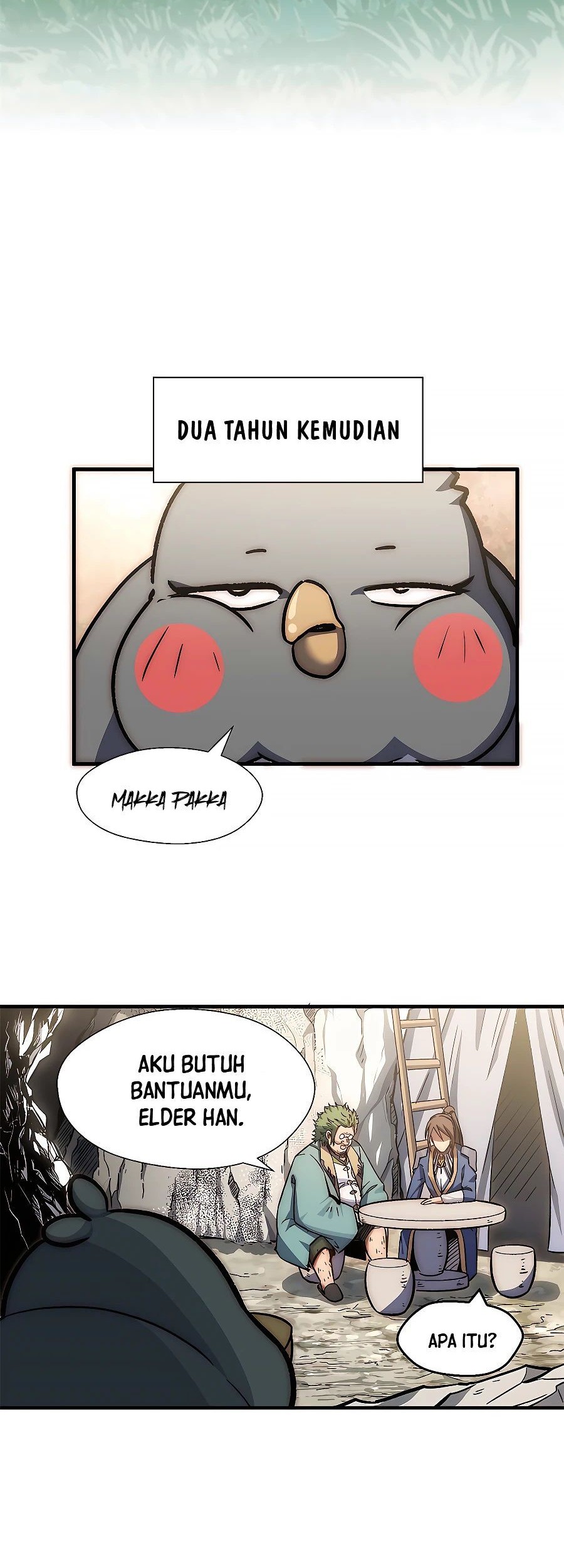 Top Tier Providence: Secretly Cultivate for a Thousand Years Chapter 41 - halaman 12