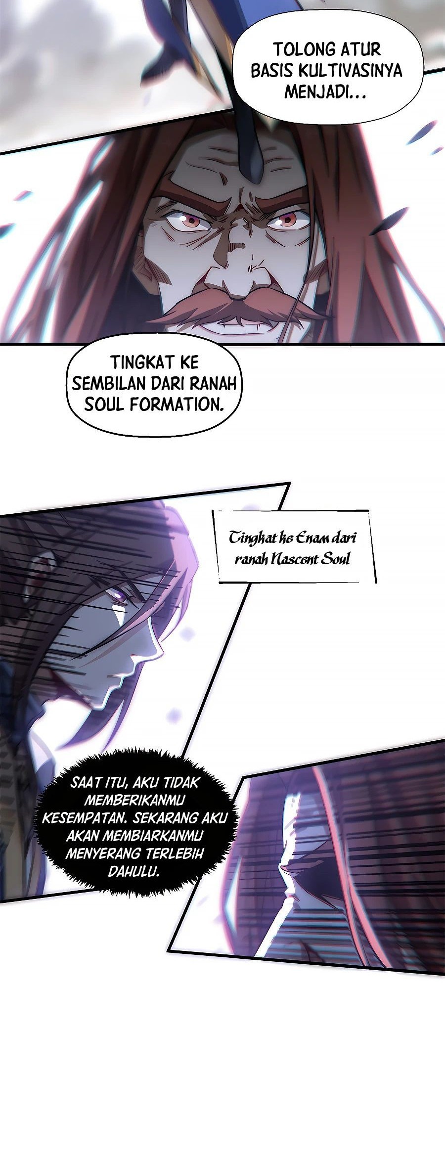 Top Tier Providence: Secretly Cultivate for a Thousand Years Chapter 41 - halaman 18