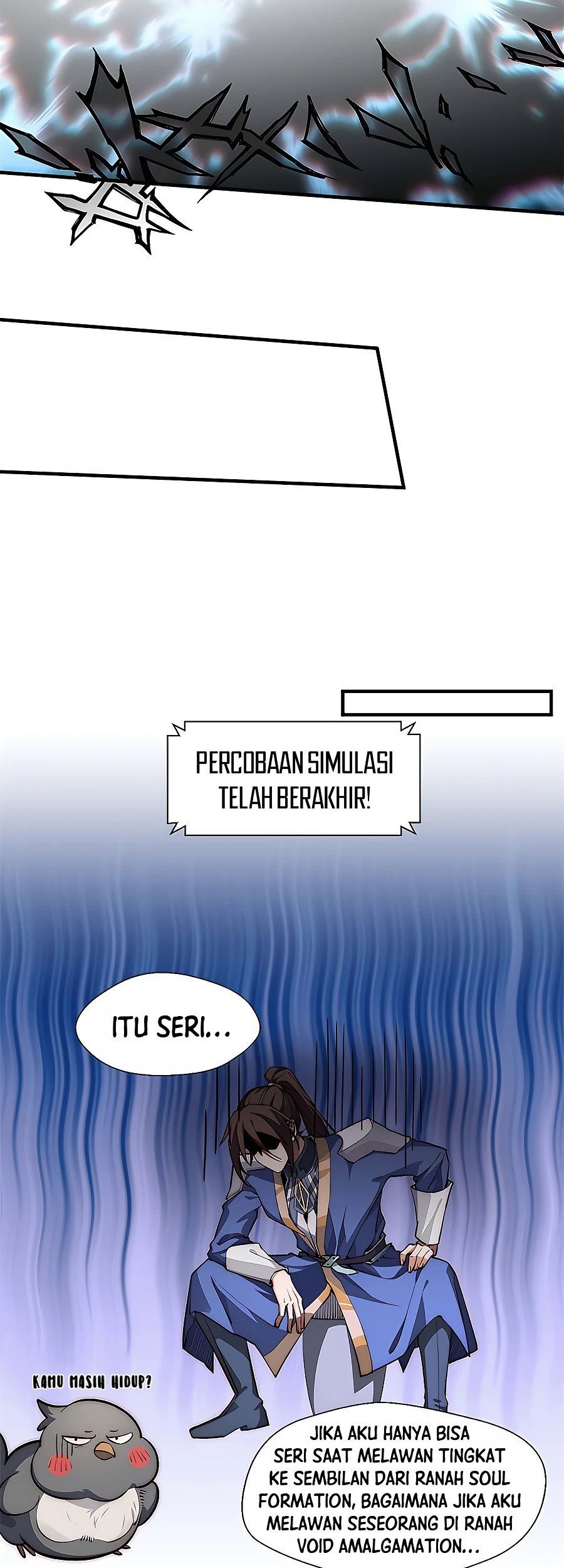 Top Tier Providence: Secretly Cultivate for a Thousand Years Chapter 41 - halaman 20