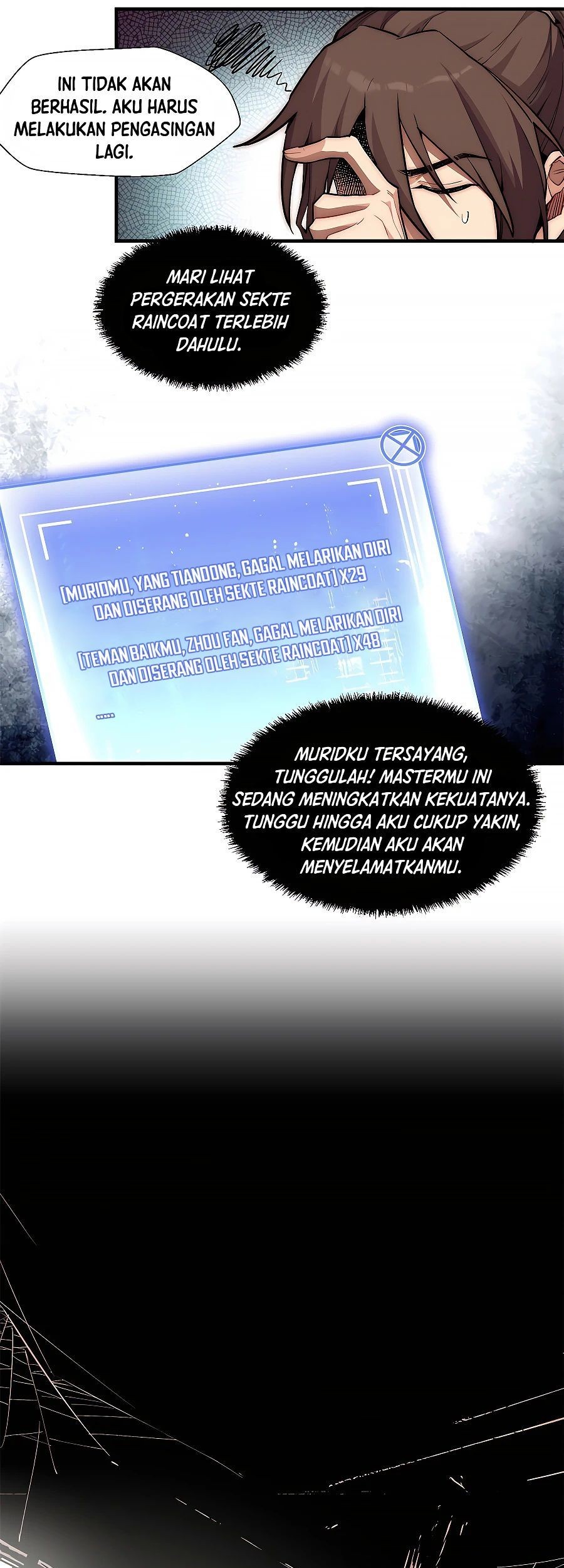 Top Tier Providence: Secretly Cultivate for a Thousand Years Chapter 41 - halaman 22