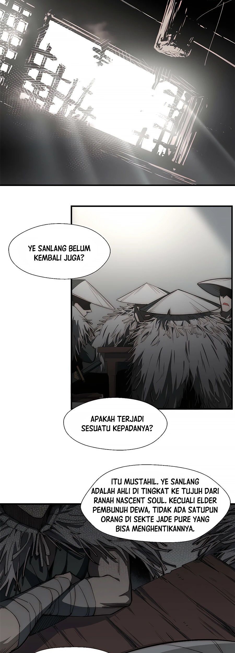 Top Tier Providence: Secretly Cultivate for a Thousand Years Chapter 41 - halaman 23
