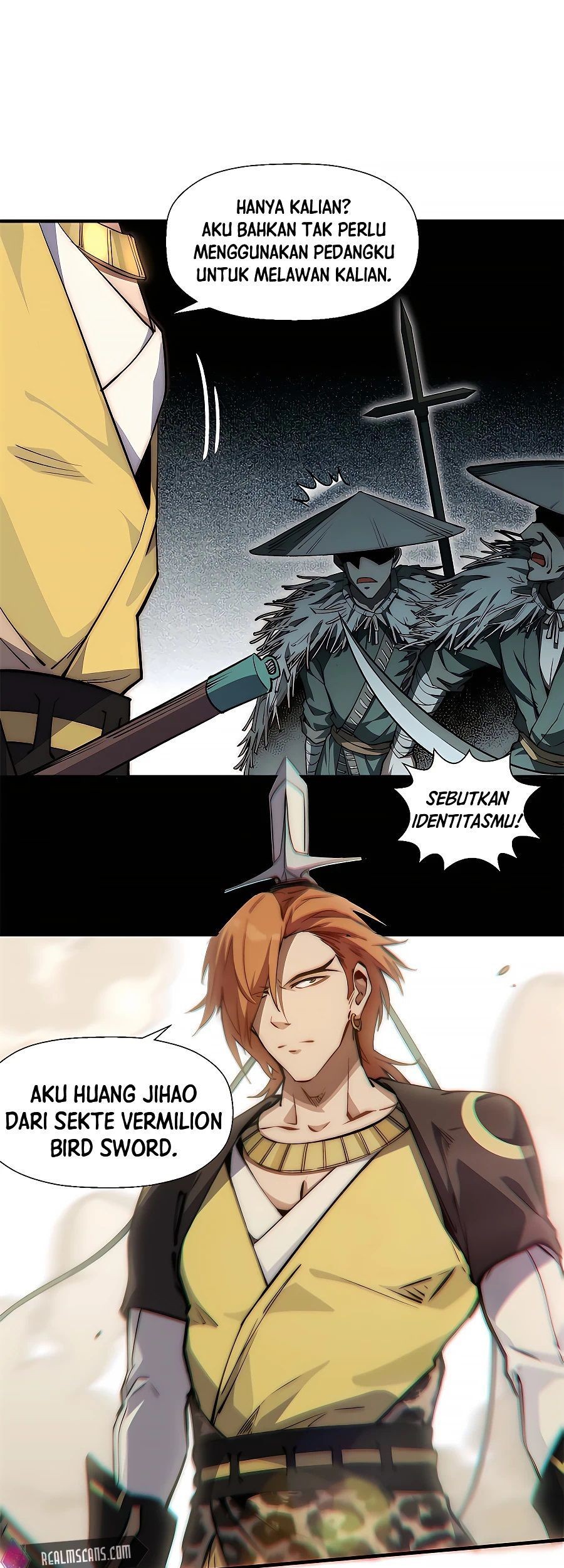 Top Tier Providence: Secretly Cultivate for a Thousand Years Chapter 41 - halaman 28