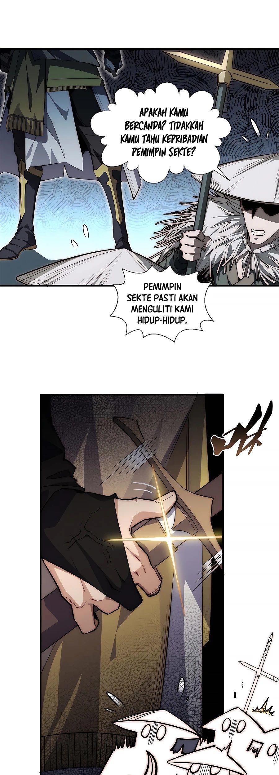 Top Tier Providence: Secretly Cultivate for a Thousand Years Chapter 41 - halaman 31