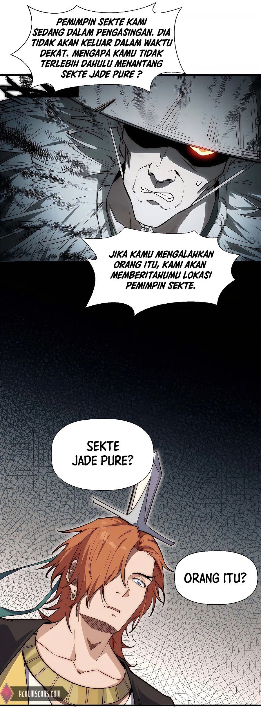Top Tier Providence: Secretly Cultivate for a Thousand Years Chapter 41 - halaman 33