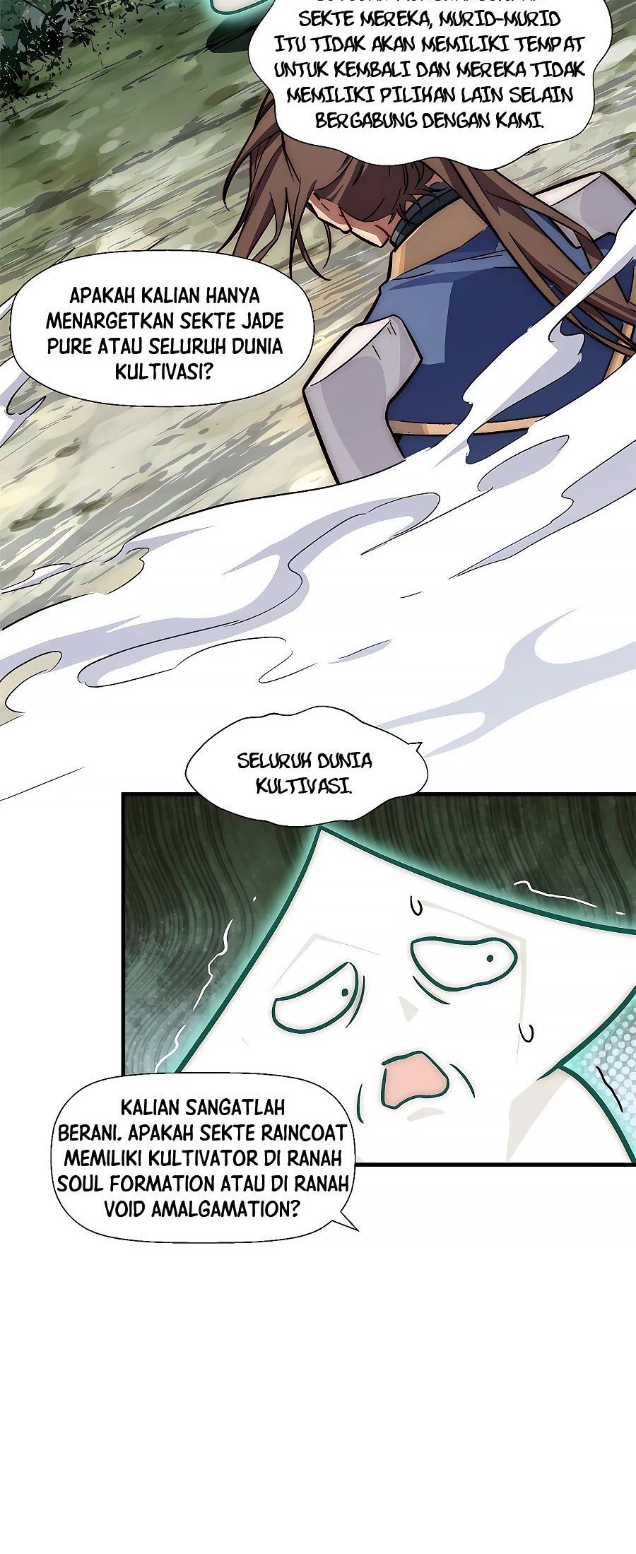 Top Tier Providence: Secretly Cultivate for a Thousand Years Chapter 41 - halaman 5