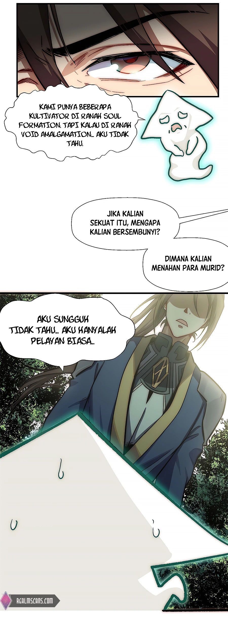 Top Tier Providence: Secretly Cultivate for a Thousand Years Chapter 41 - halaman 6