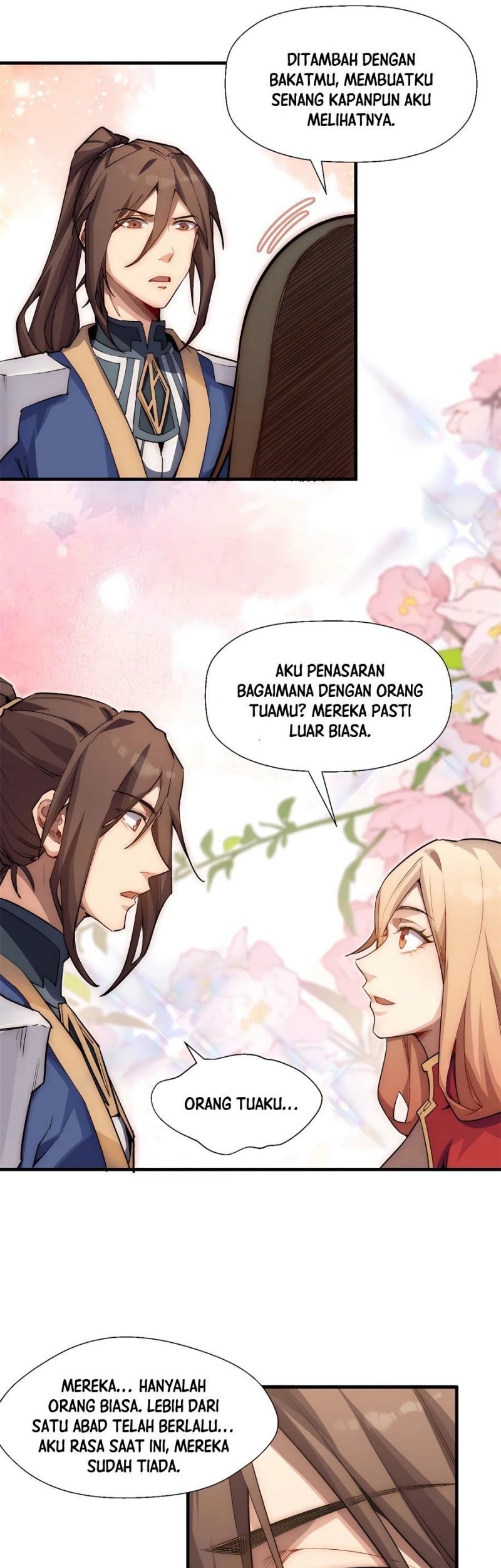 Top Tier Providence: Secretly Cultivate for a Thousand Years Chapter 42 - halaman 10