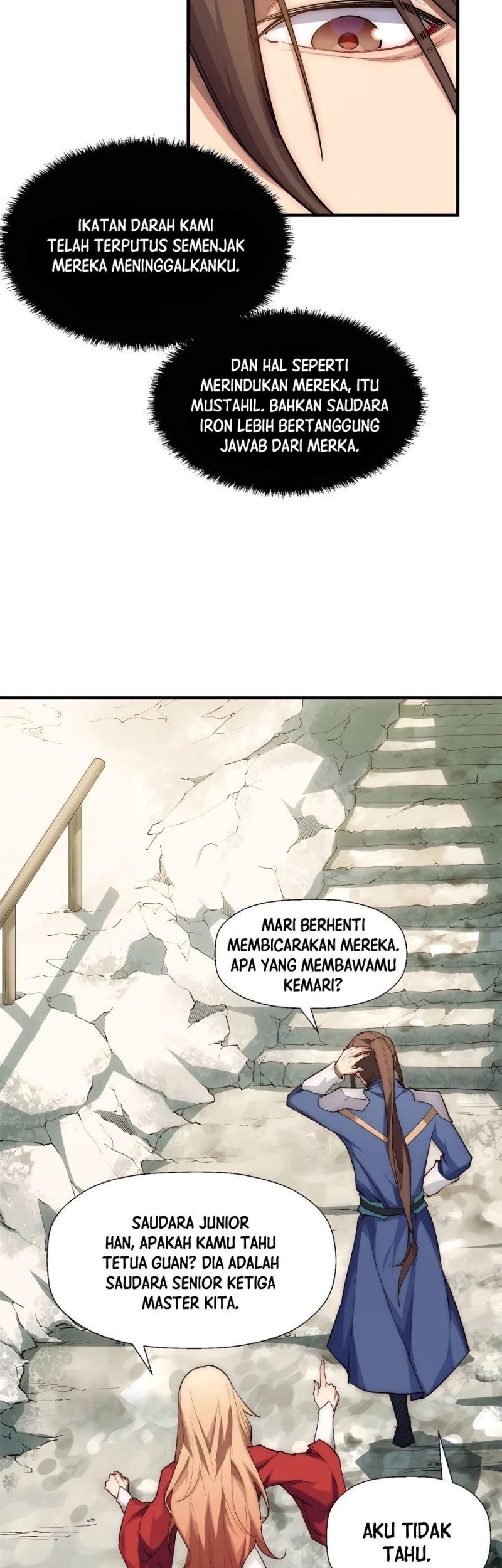 Top Tier Providence: Secretly Cultivate for a Thousand Years Chapter 42 - halaman 11