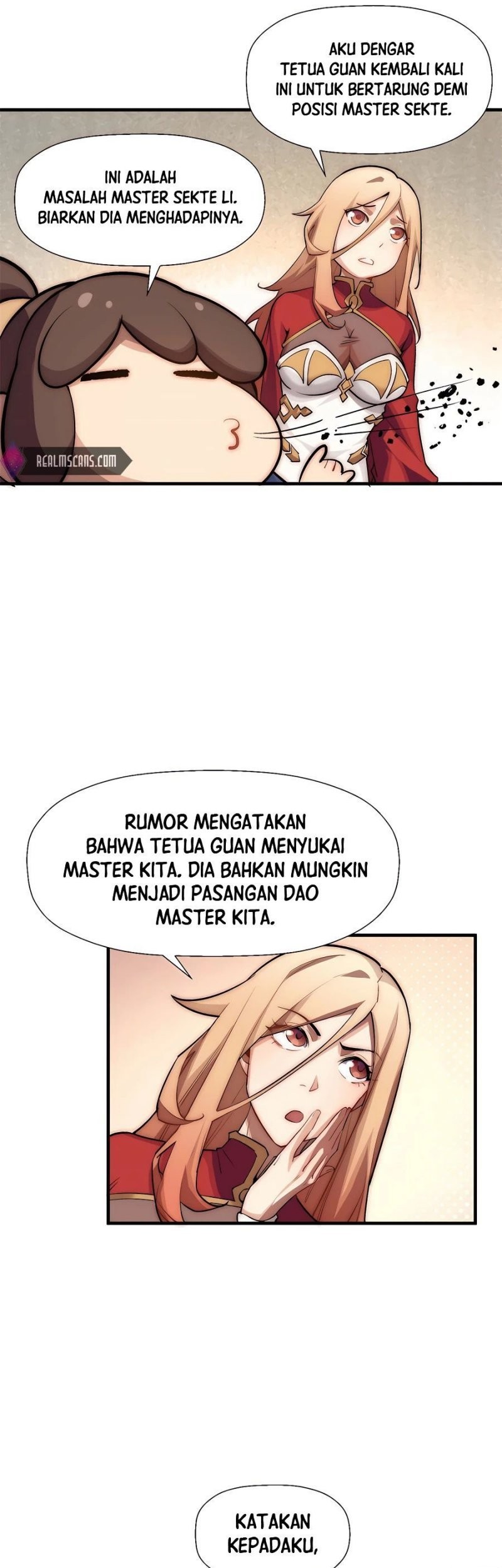 Top Tier Providence: Secretly Cultivate for a Thousand Years Chapter 42 - halaman 13