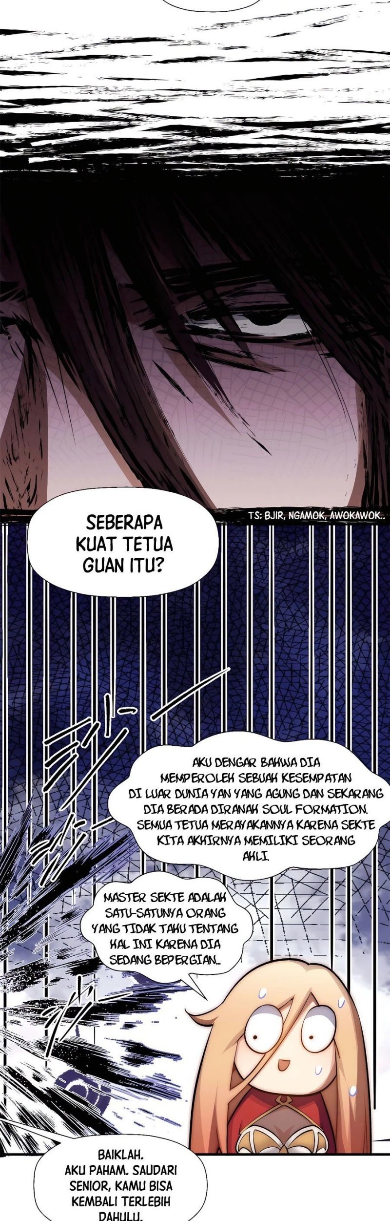 Top Tier Providence: Secretly Cultivate for a Thousand Years Chapter 42 - halaman 14