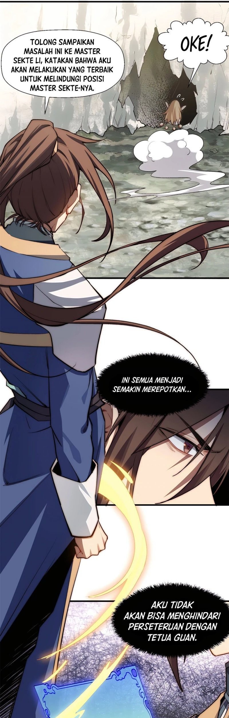 Top Tier Providence: Secretly Cultivate for a Thousand Years Chapter 42 - halaman 16