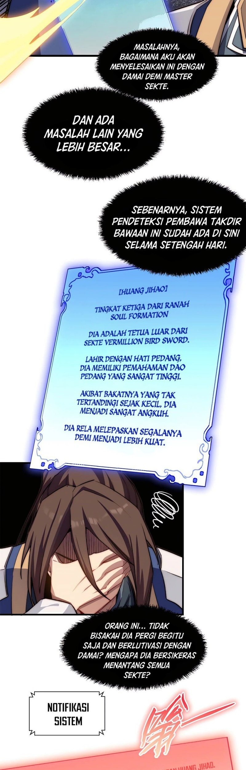 Top Tier Providence: Secretly Cultivate for a Thousand Years Chapter 42 - halaman 17