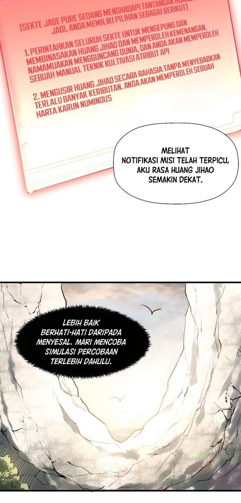 Top Tier Providence: Secretly Cultivate for a Thousand Years Chapter 42 - halaman 18