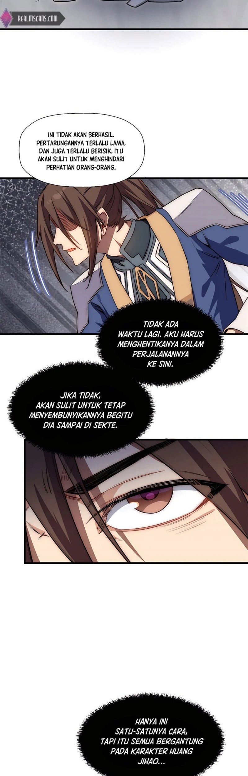 Top Tier Providence: Secretly Cultivate for a Thousand Years Chapter 42 - halaman 20
