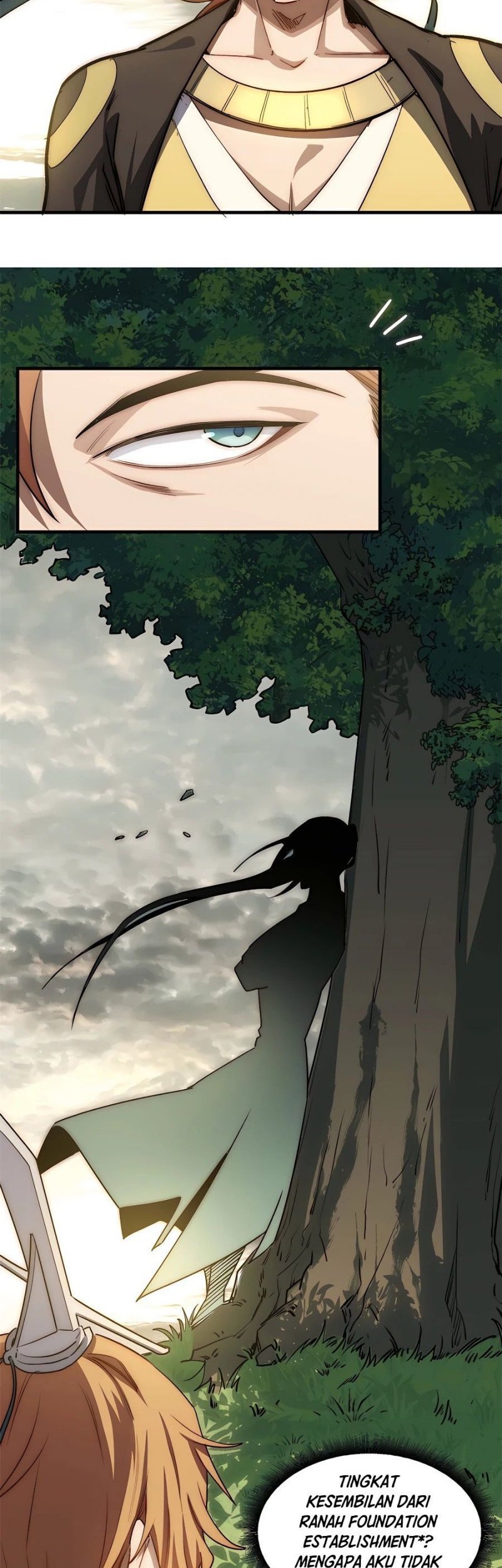 Top Tier Providence: Secretly Cultivate for a Thousand Years Chapter 42 - halaman 23