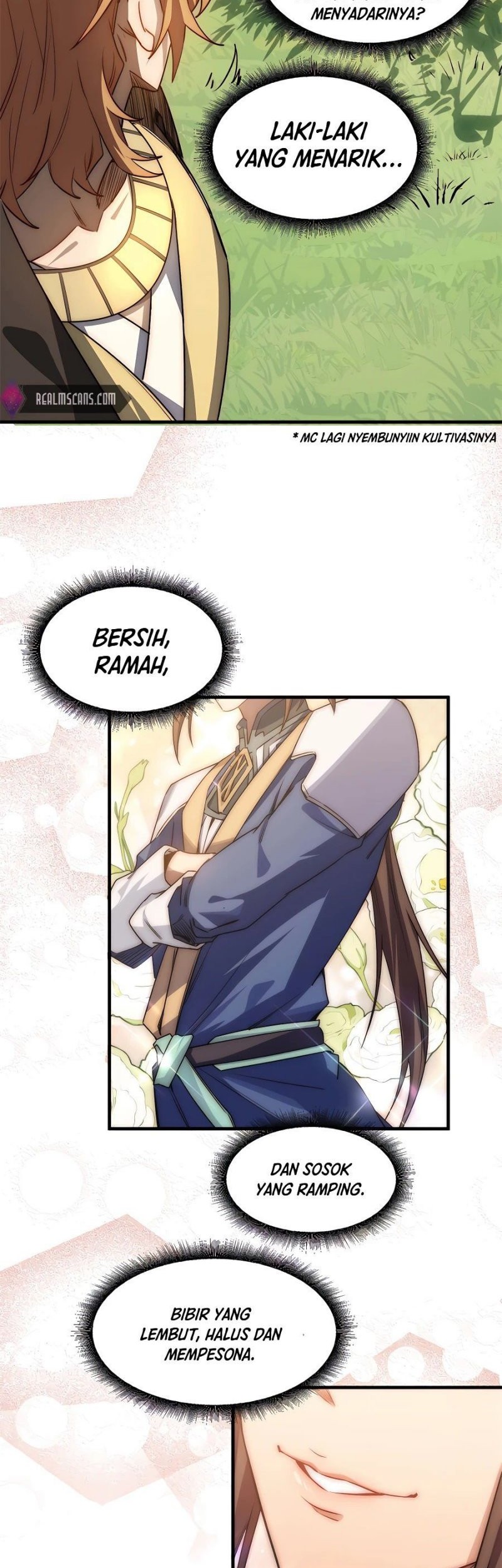 Top Tier Providence: Secretly Cultivate for a Thousand Years Chapter 42 - halaman 24