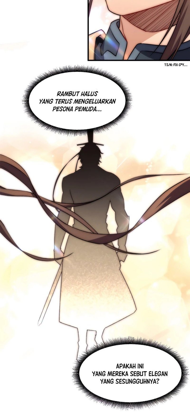 Top Tier Providence: Secretly Cultivate for a Thousand Years Chapter 42 - halaman 25